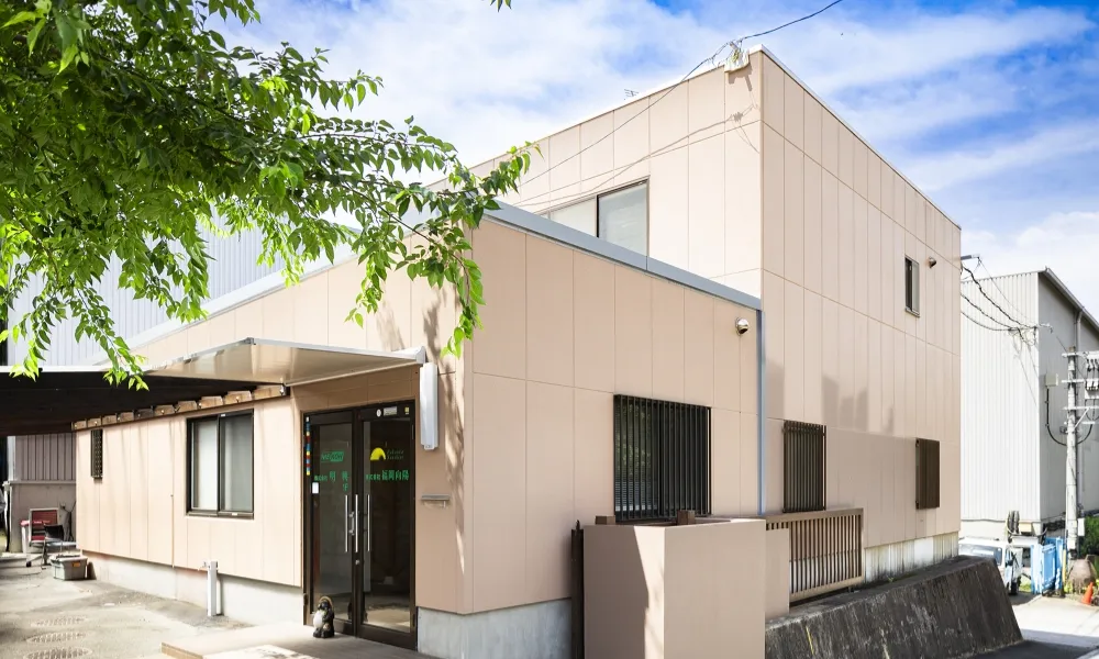 株式会社明興の事務所